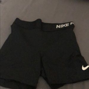 Nike pro shorts